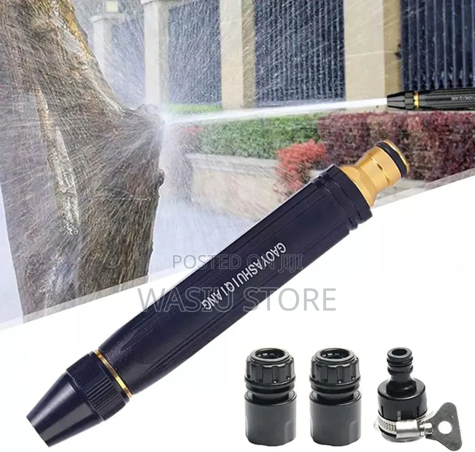 High Pressure Water Gun Nozzle Or Sprayer