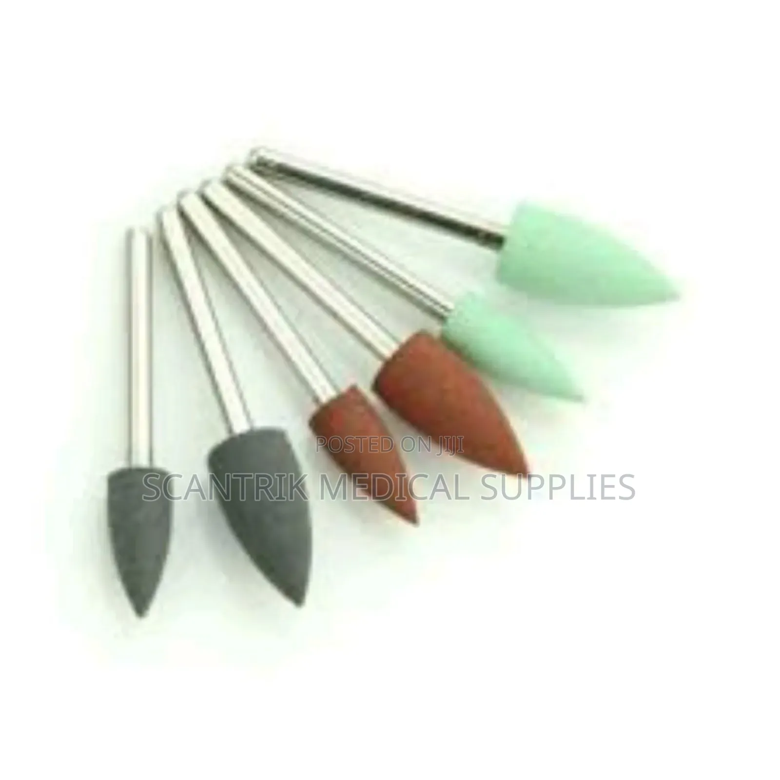 Portable Dental Silicone Rubber