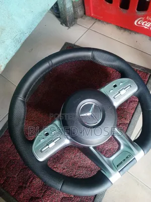 Steering Wheel W167 GLE 2024