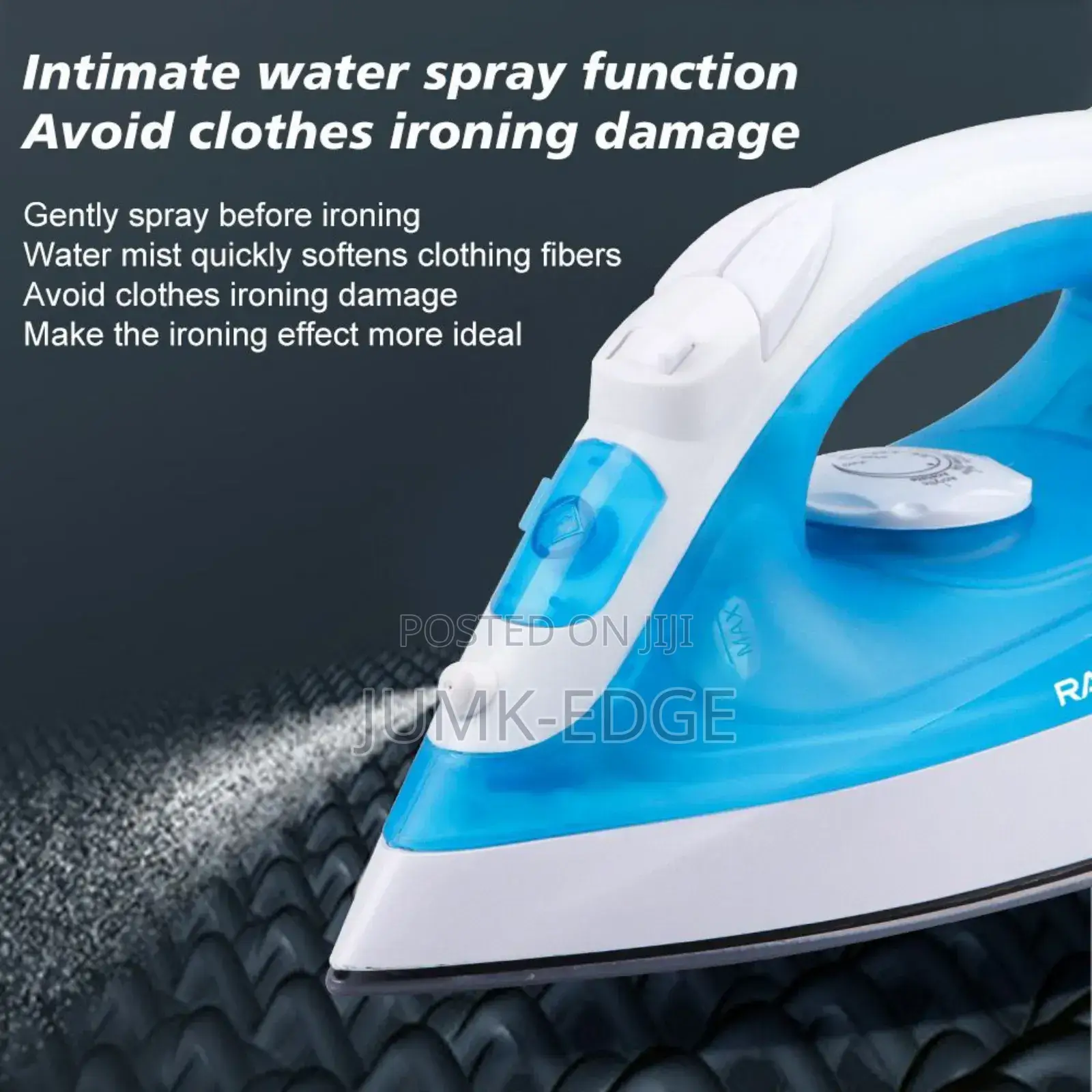RAF Steam Iron