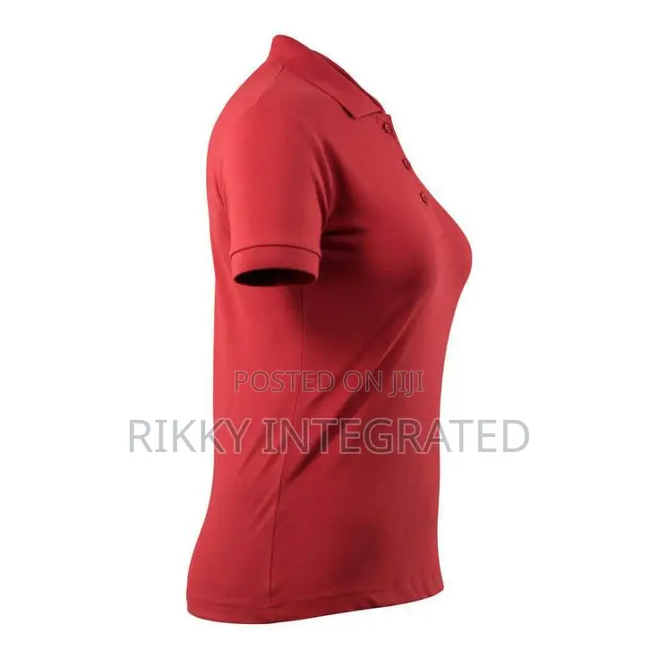 Embroidery for High-Quality Polos, T-Shirts Uniforms