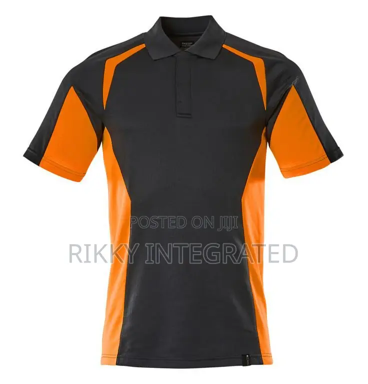 Embroidery for High-Quality Polos, T-Shirts Uniforms