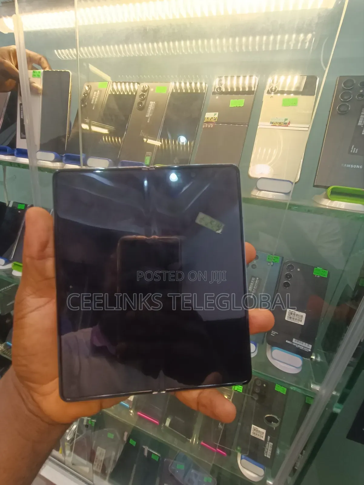 Samsung Galaxy Z Fold4 256 GB Gray