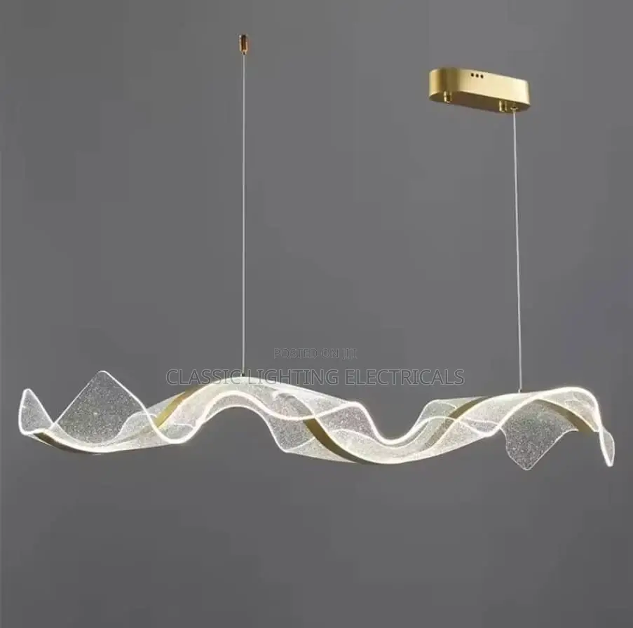 Modern Dining Room Chandelier Indoor Lighting Ceiling Lamp