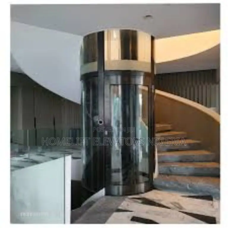 Mild Steel Indoor Home Elevator