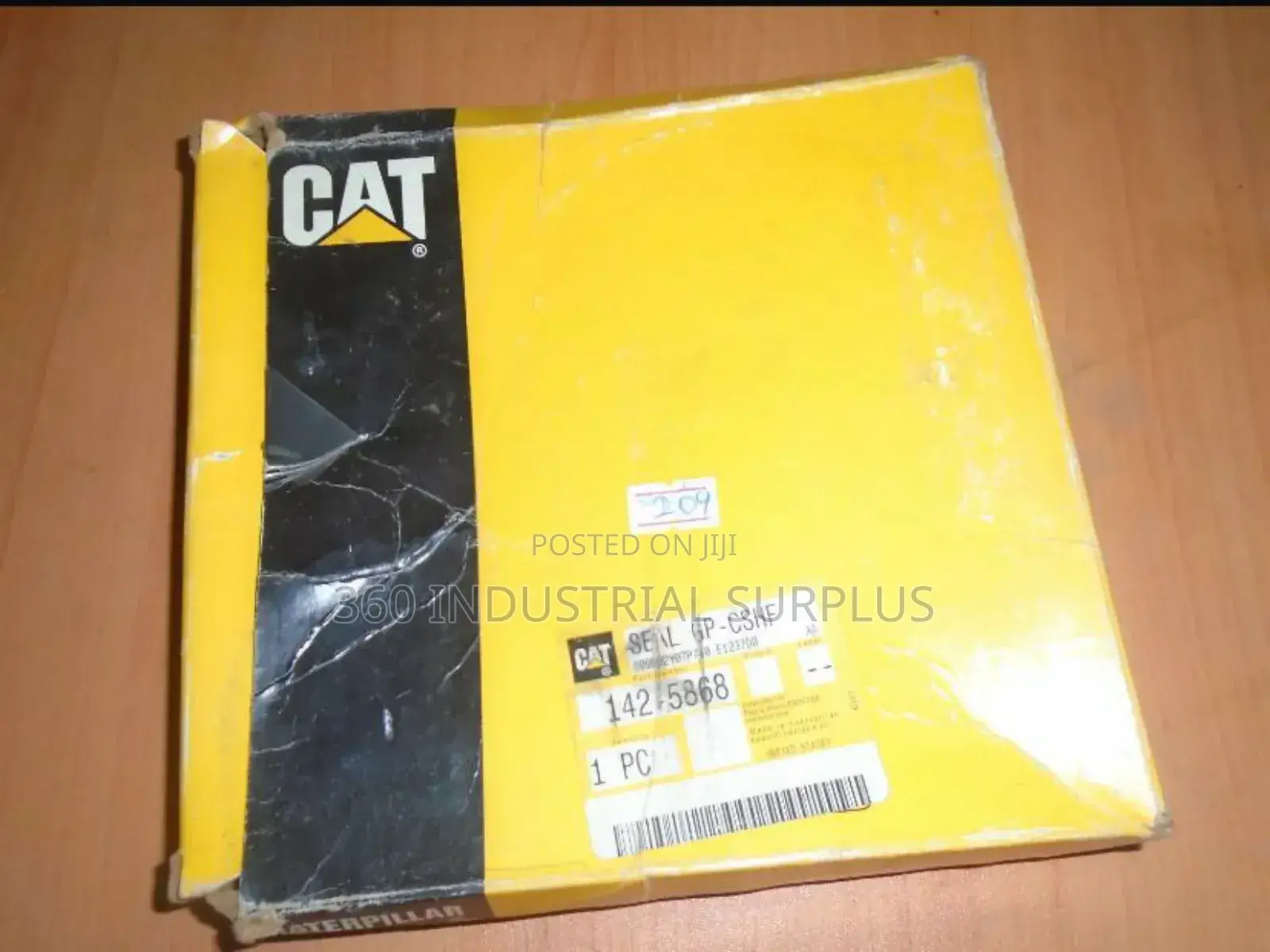 CATERPILLAR Seal Gp 142-5868