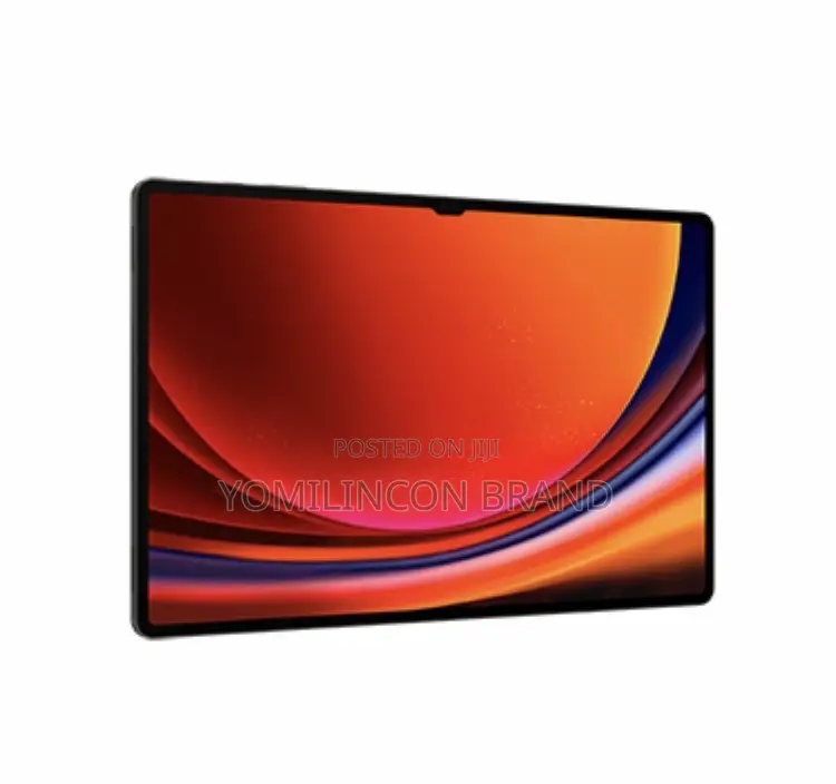 New Samsung Galaxy Tab S9 Ultra 512 GB Black