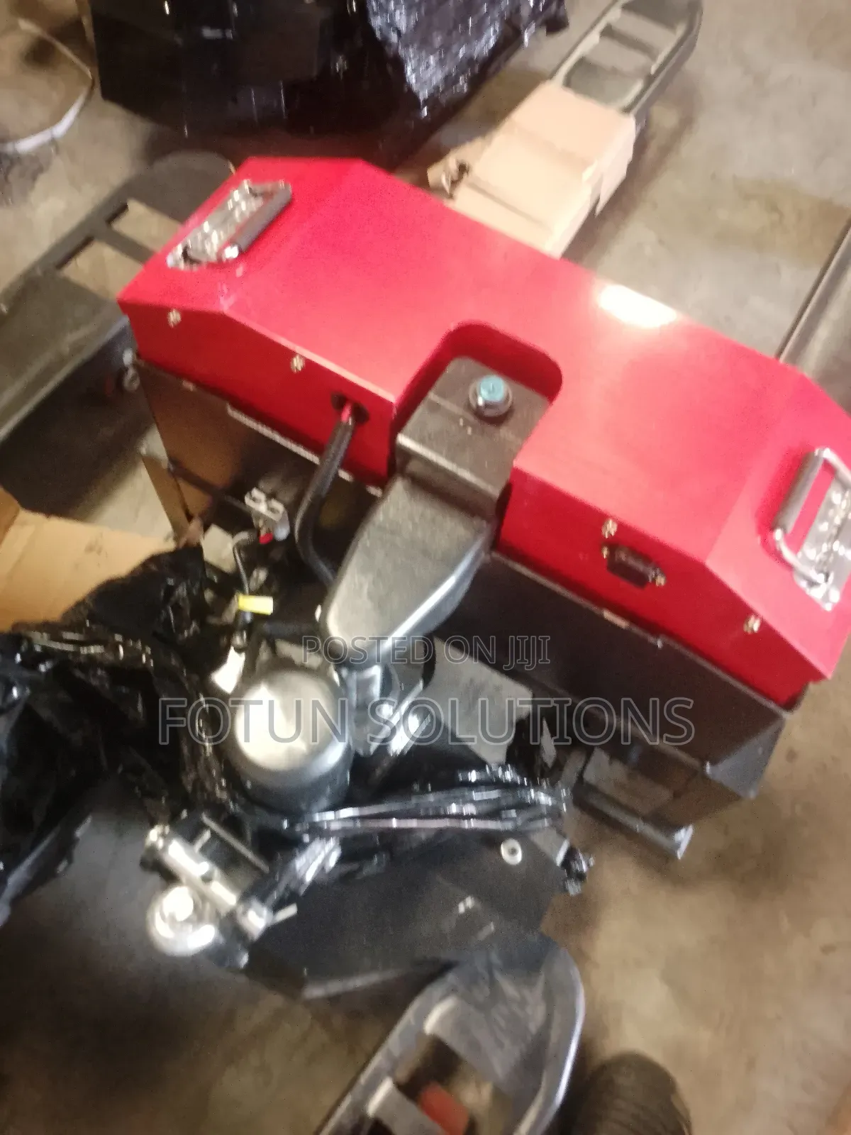 Electric Pallet Truck 3tons