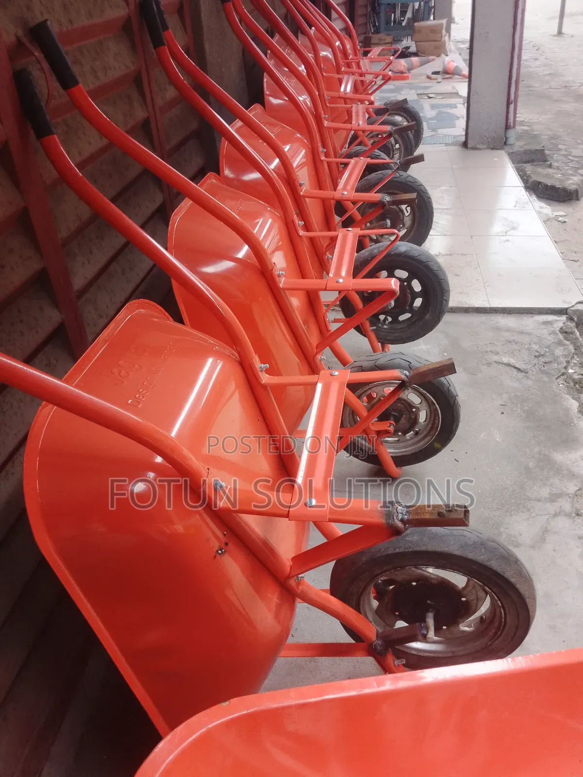 Wheel Barrow