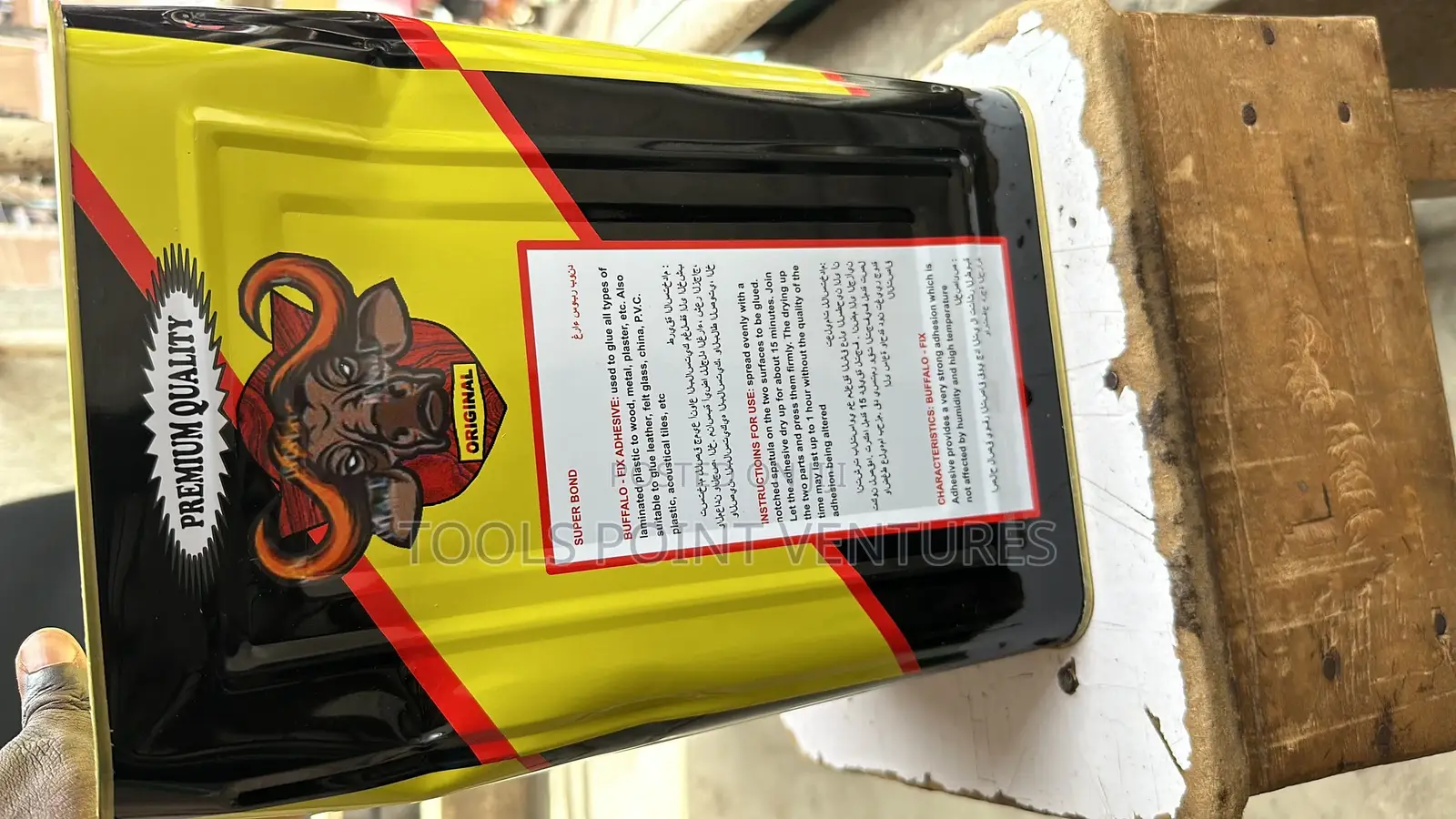 Evostic Glue Gum 15kg