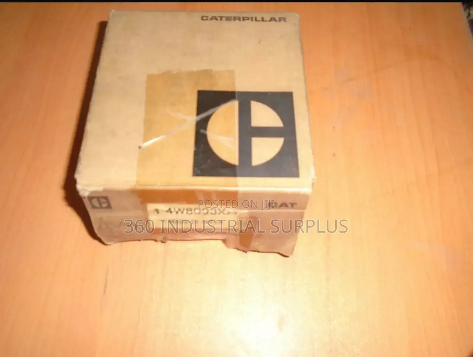 CATERPILLAR Bearing Shell 4w-8093
