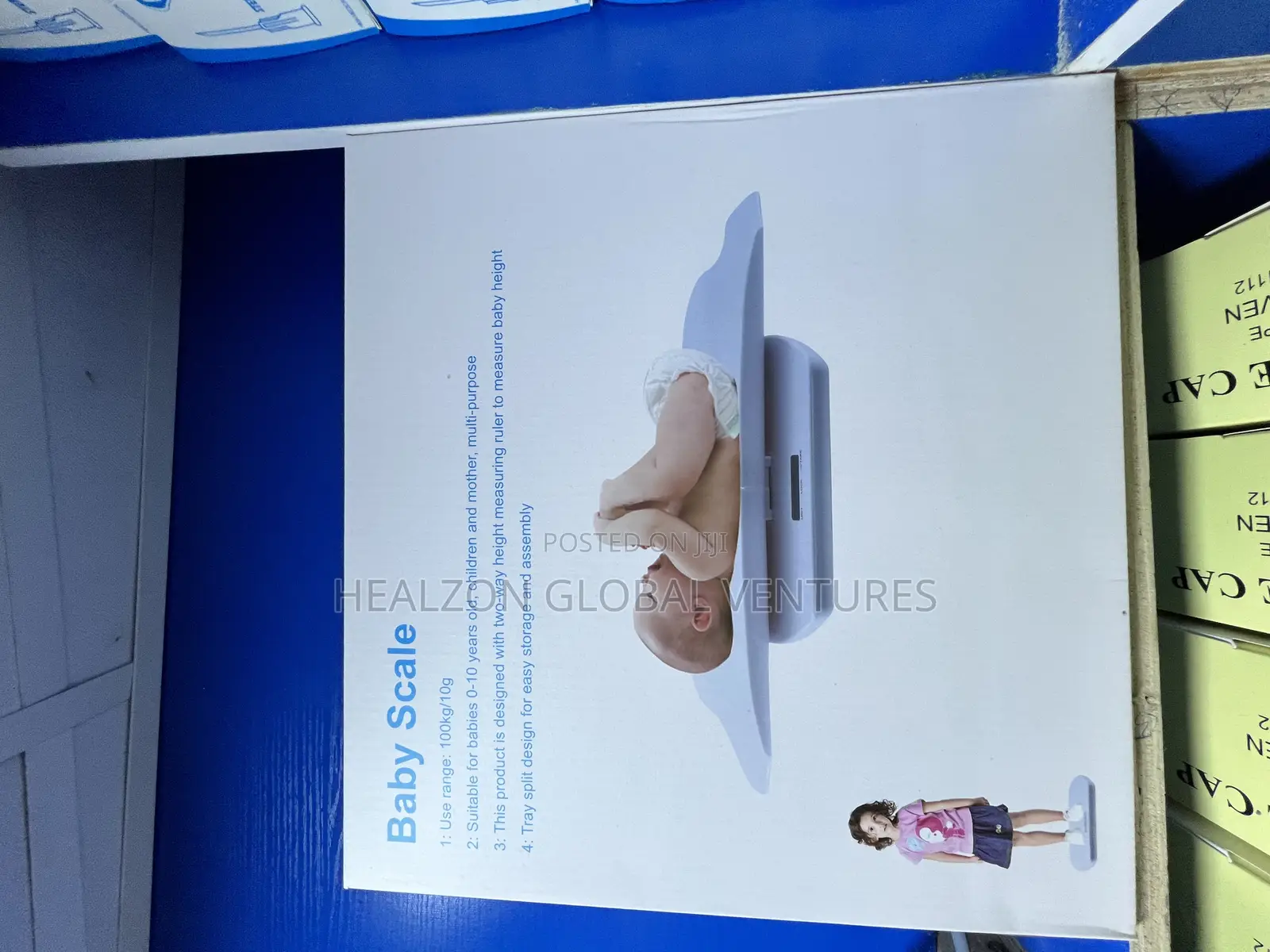 Electronic Baby Scale