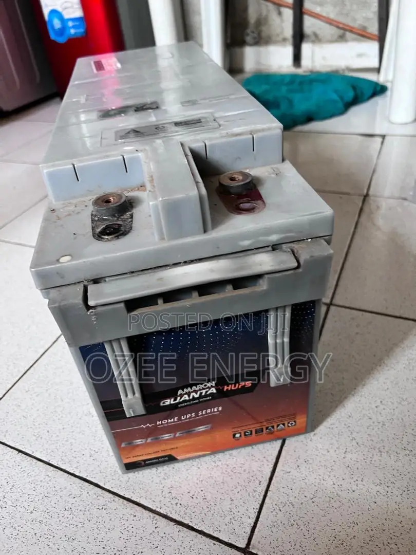 We're Buyers of Dead Inverter Battery