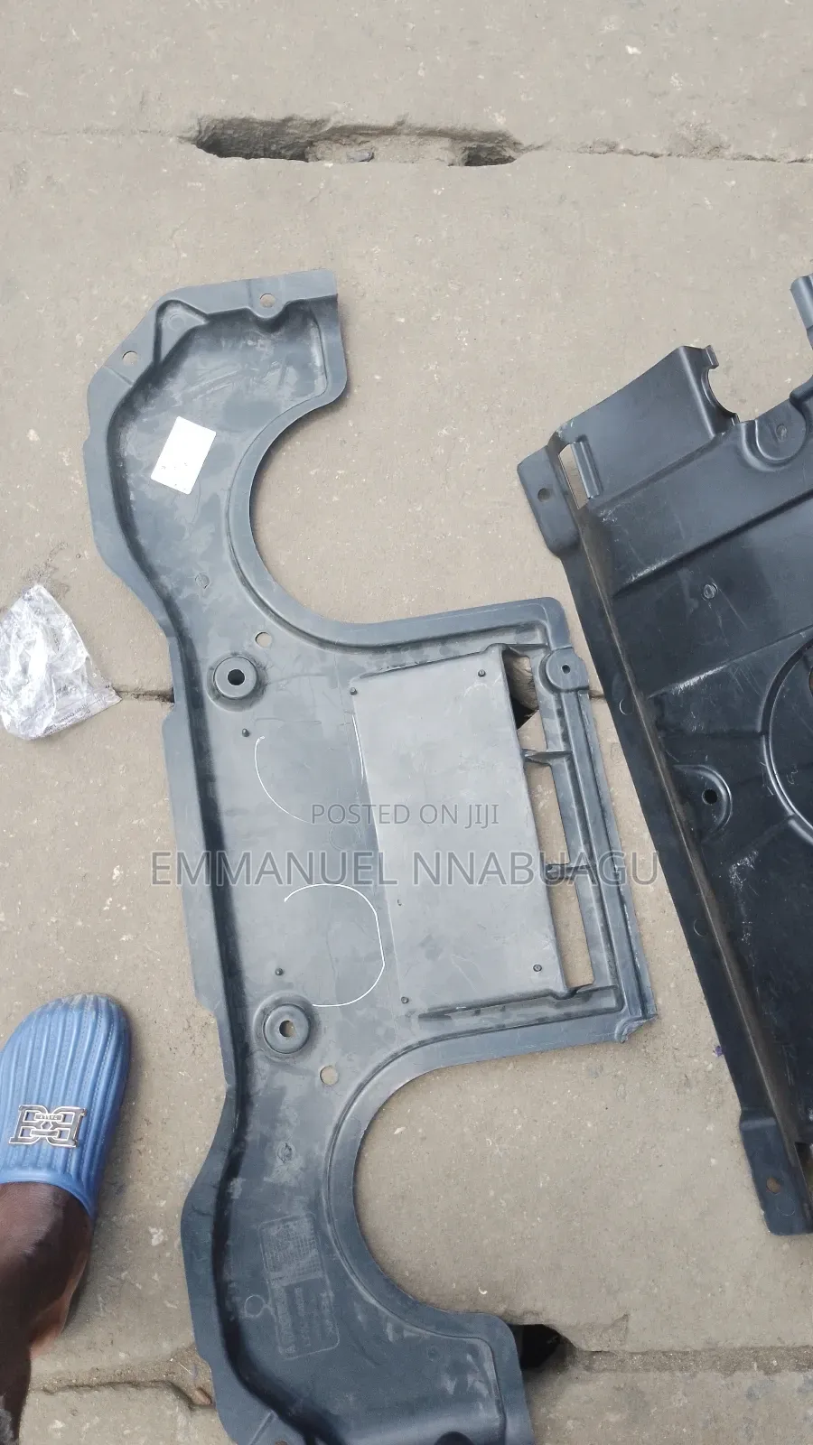Gear Boss Protector for Mercedes Benz
