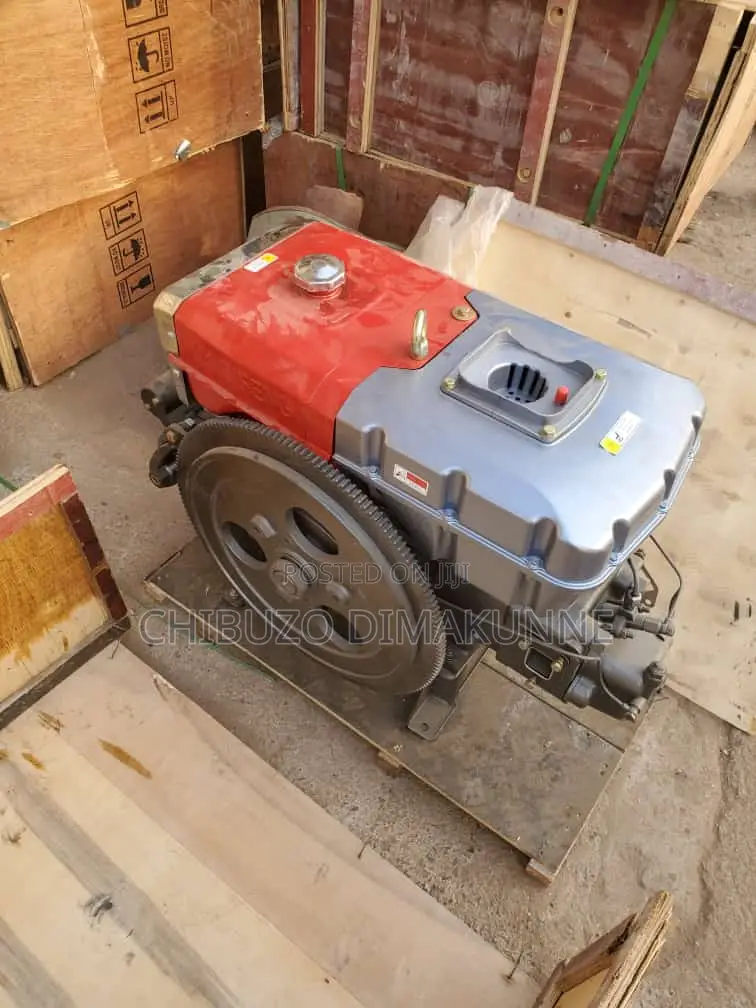 Diesel Engine Generator