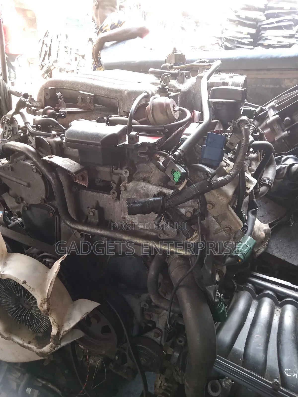 Direct Tokunbo Complete Engine for Nissan Pathfinder 3.5