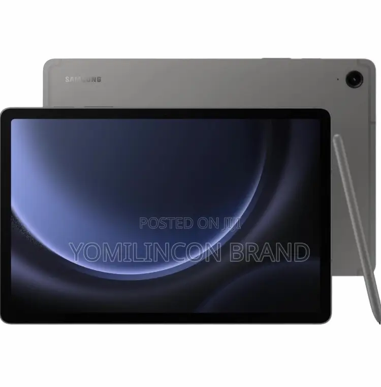 New Samsung Galaxy Tab S9 FE 256 GB Gray