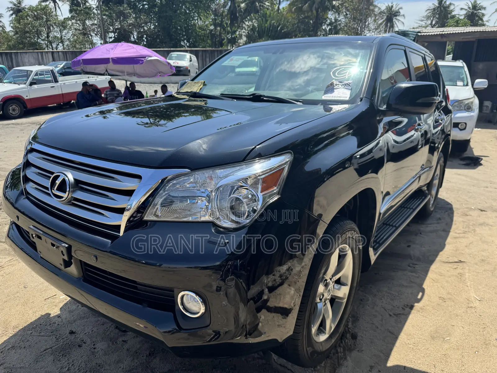 Lexus GX 460 Premium 2013 Black
