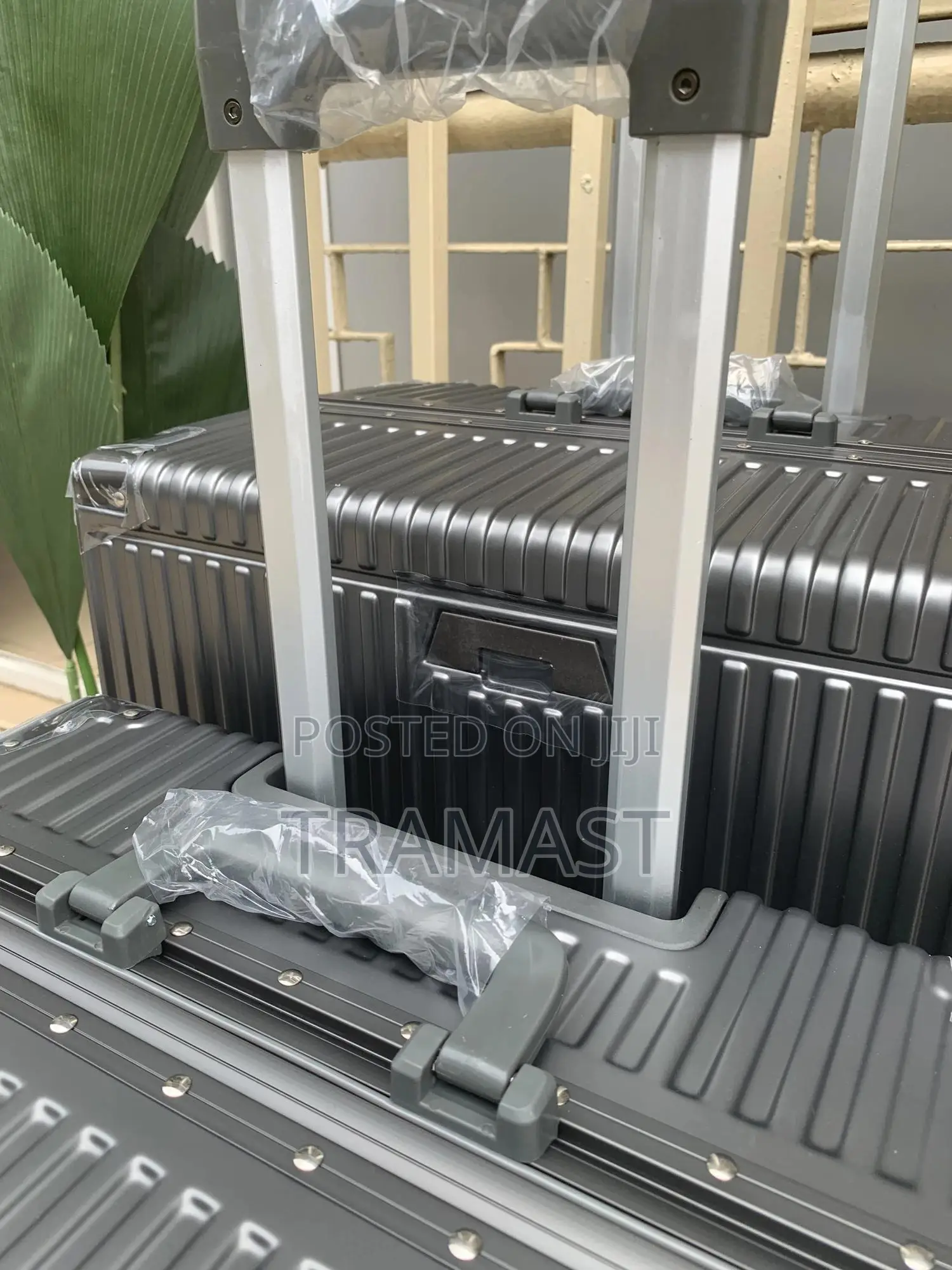 Luxury Travel Luggage in Ikeja, Lagos - 3 Set PC Hardcase