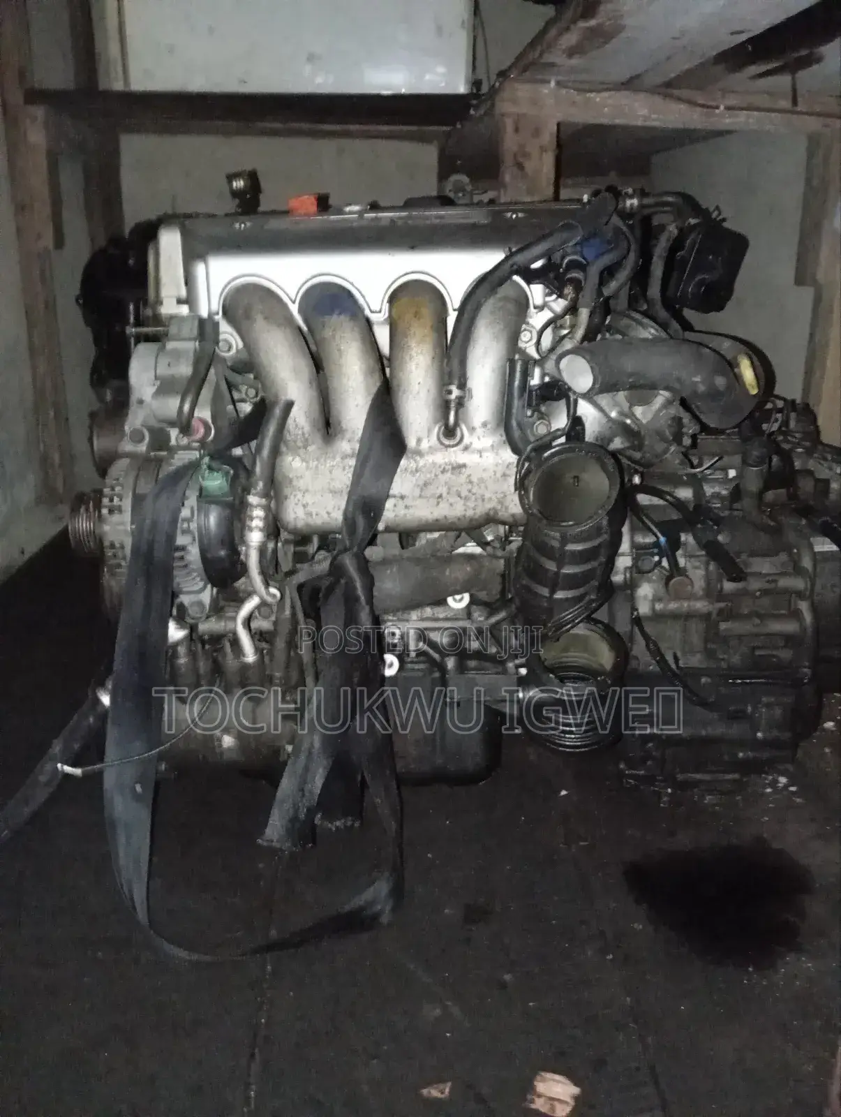 Honda Accord Discussion Continue 4 Plus Engine and Gearbox