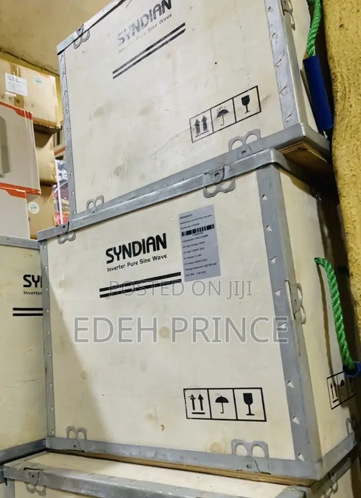 3.5kva Syndian Solar Inverters