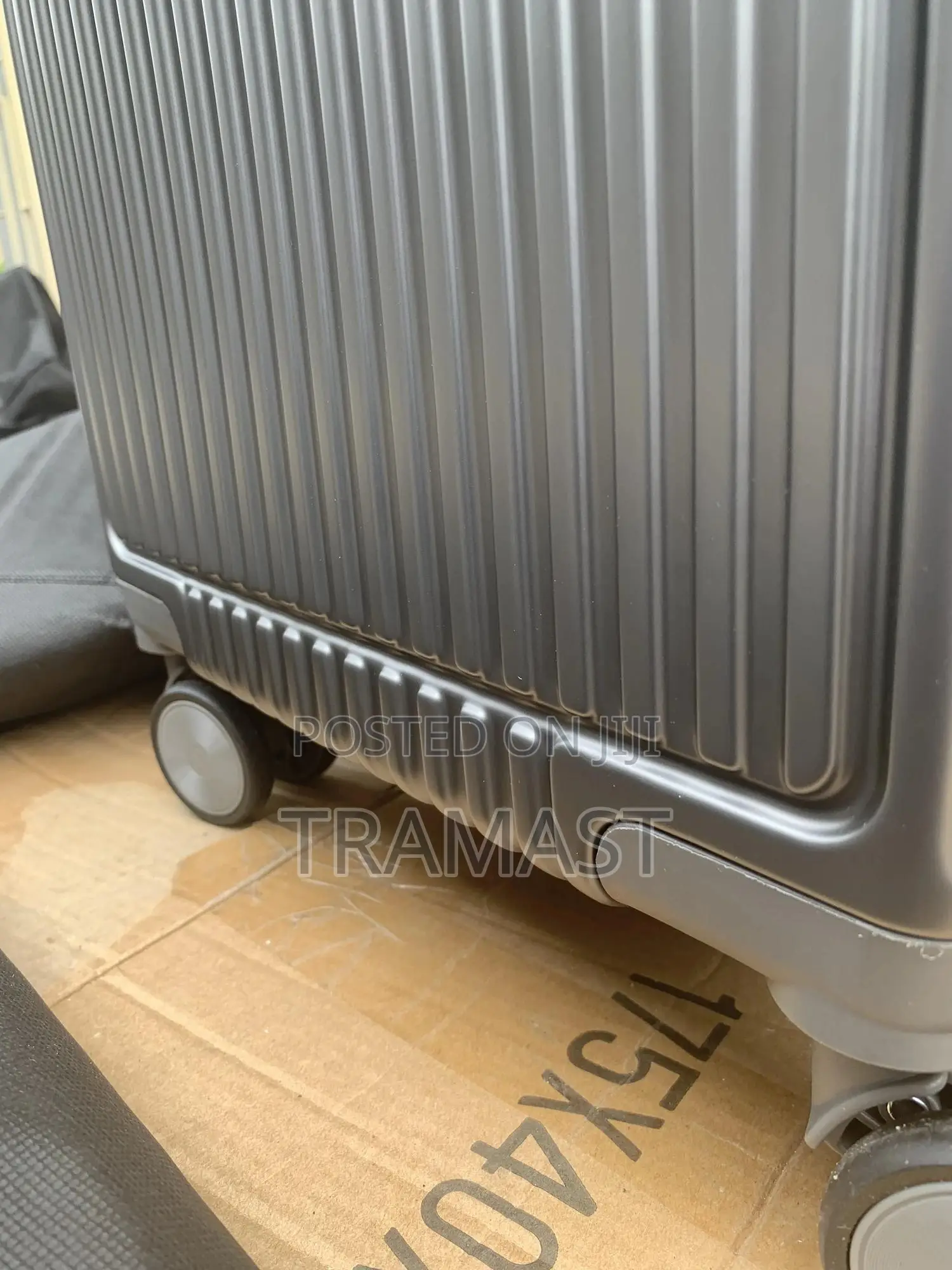 PC Hard Travel Luggage Seller in Ikeja, Lagos