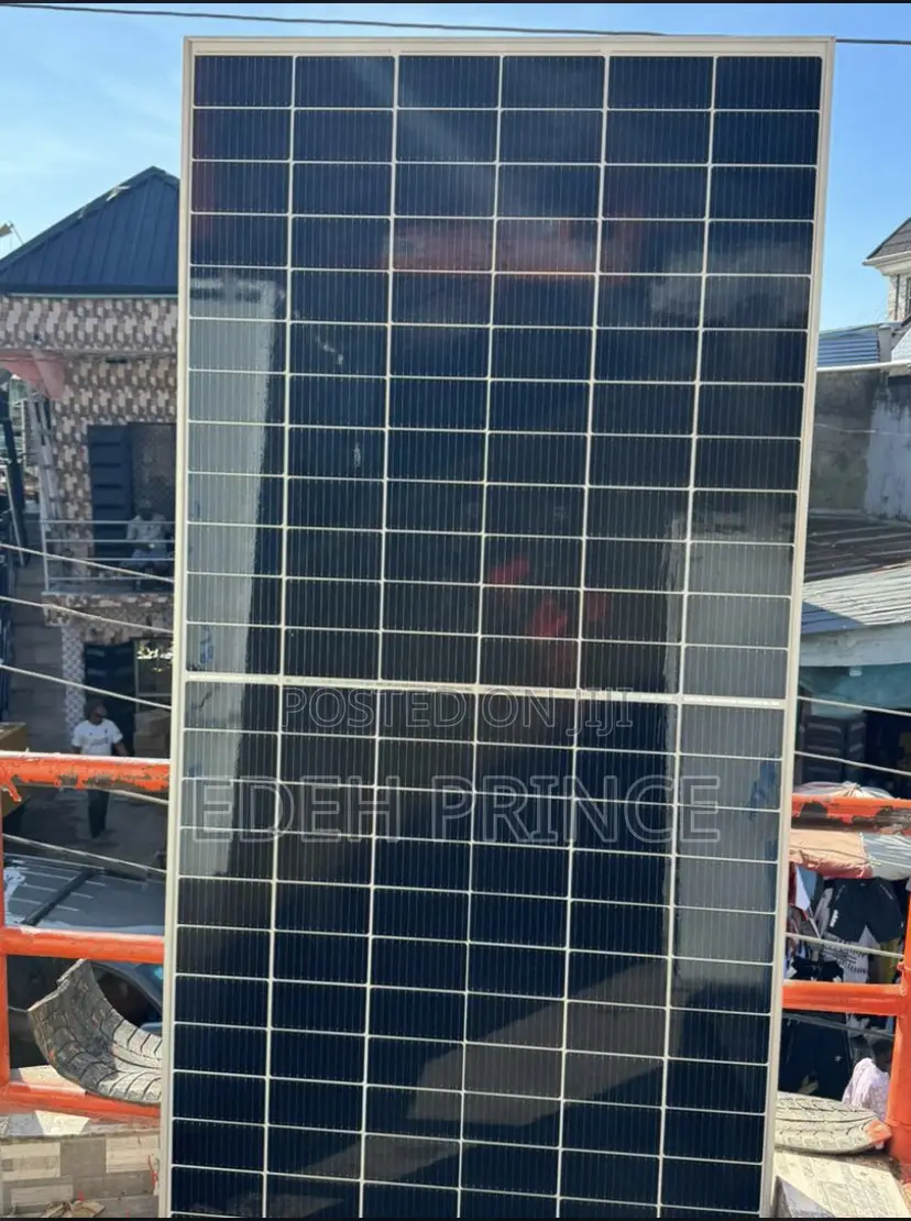 600watts Canadian Panels