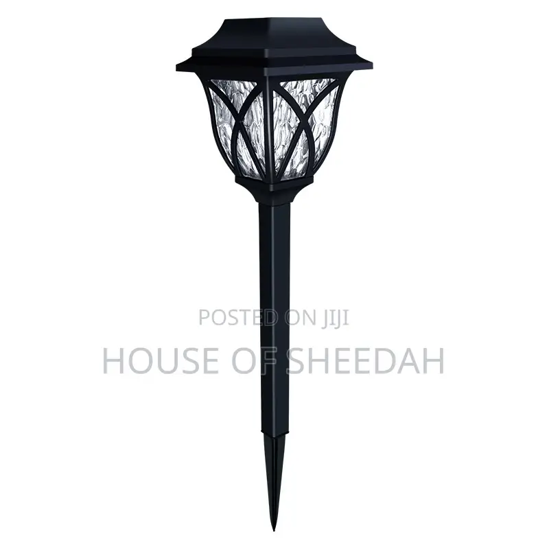 2pcs Solar Power Outdoor/Garden Lawn Light