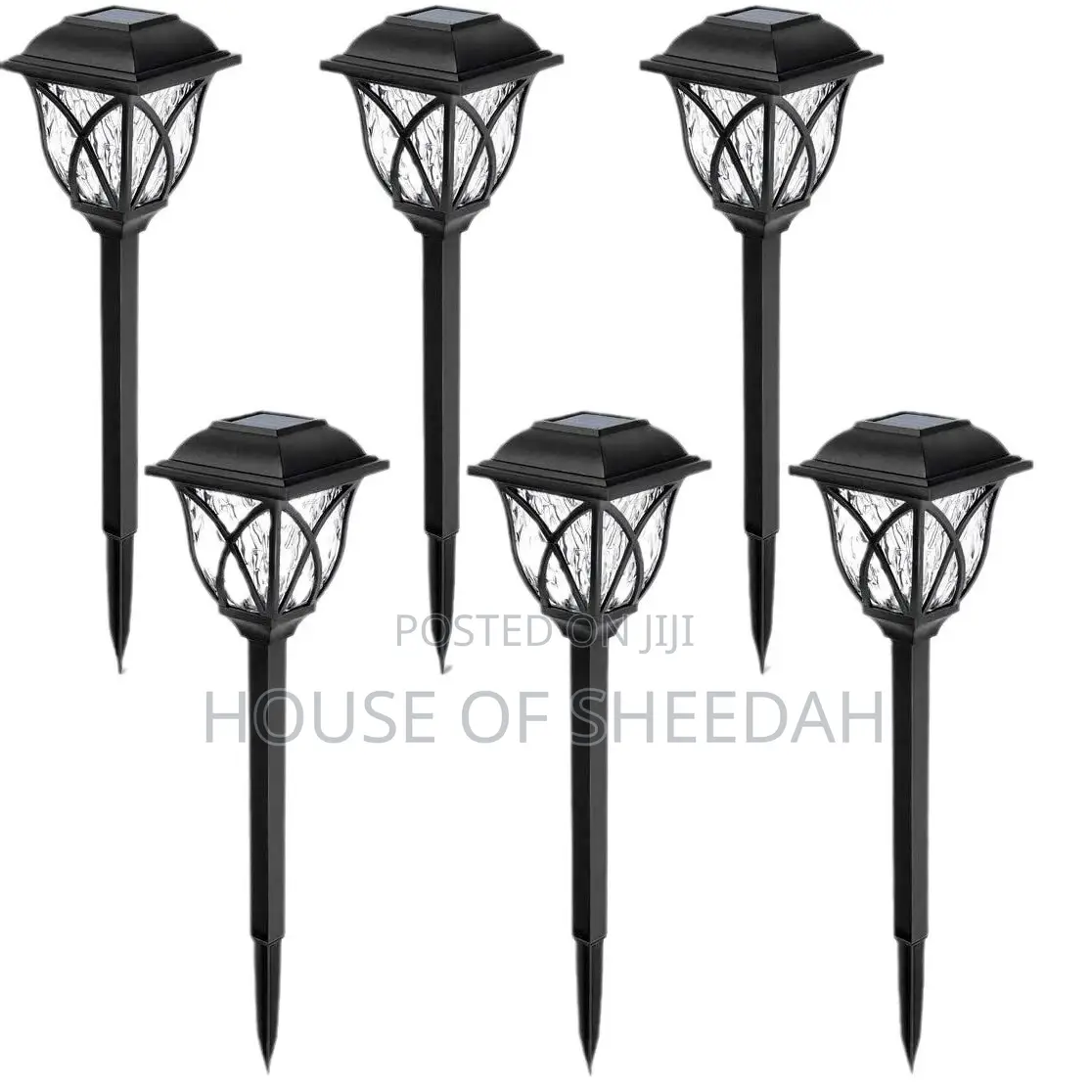 2pcs Solar Power Outdoor/Garden Lawn Light