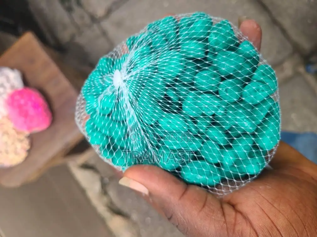 White Stones for Flower Pot in Ikeja Lagos