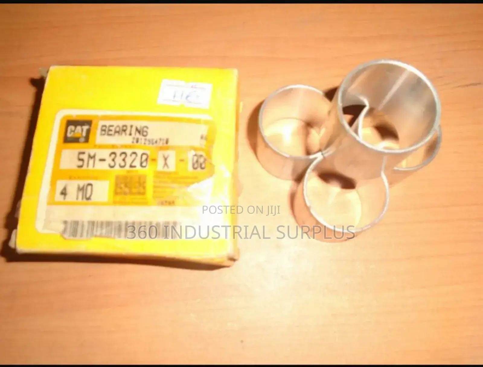 Caterpillar Bearing 5m-3320