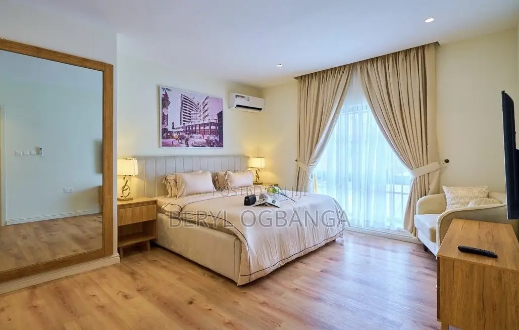 Artistic Luxury 1bedroom Apartment