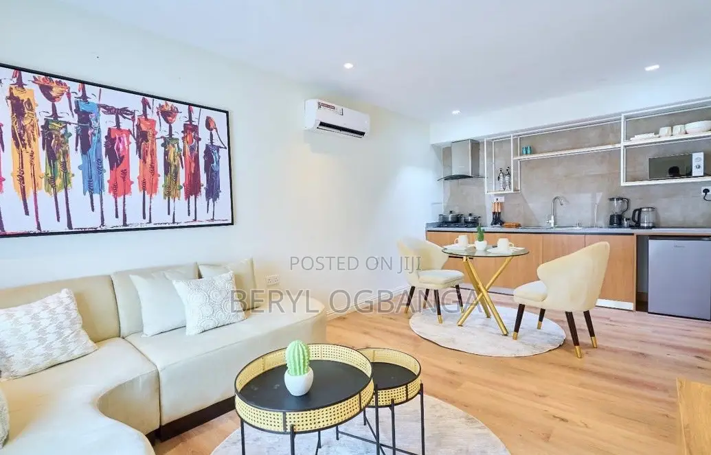Artistic Luxury 1bedroom Apartment