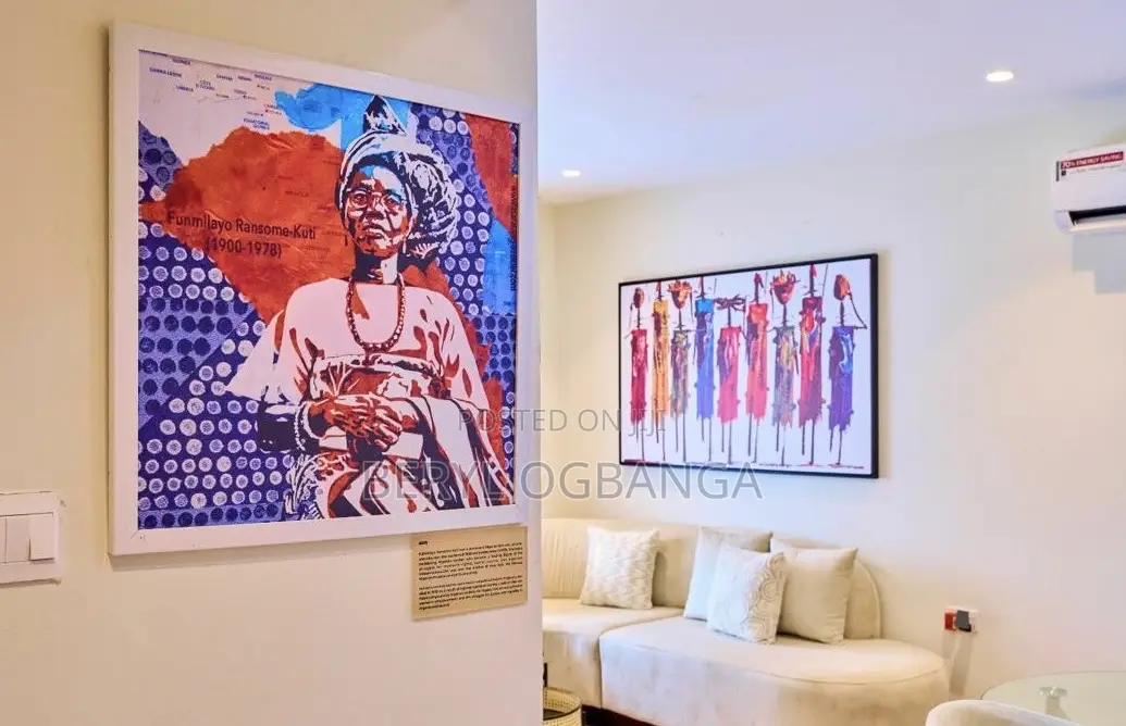 Artistic Luxury 1bedroom Apartment