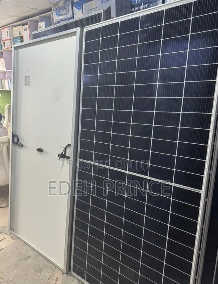 600watts Canadian Panels