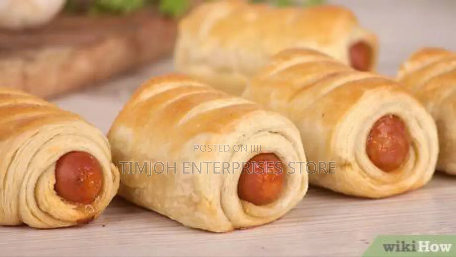 Sausage Roll