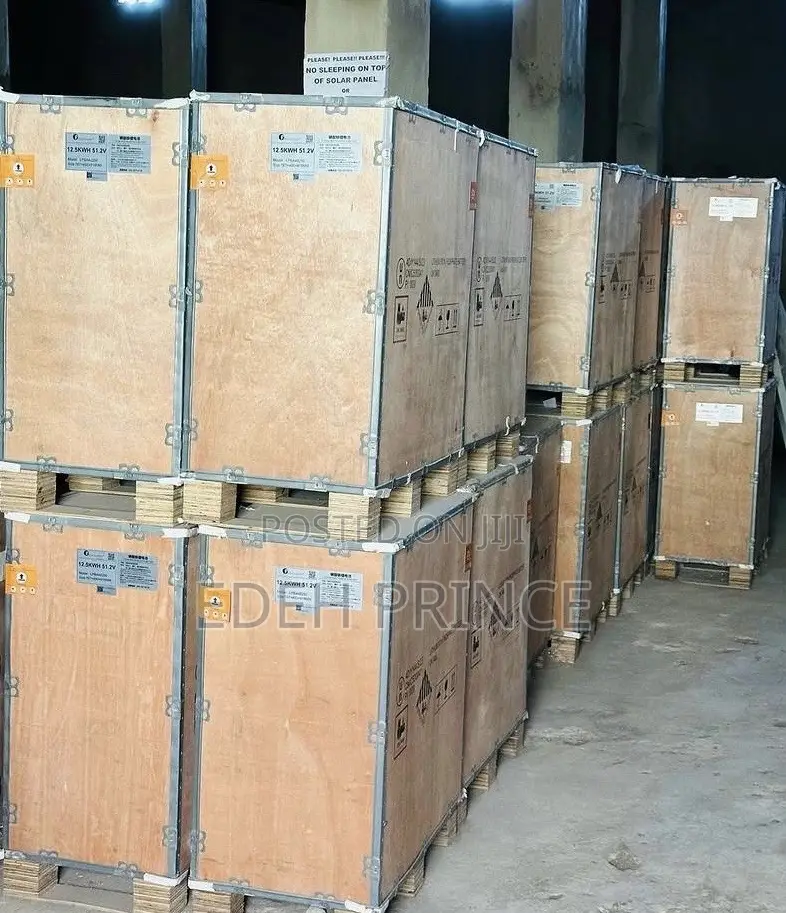 17.5kwh C-Worth Lithium Batteries