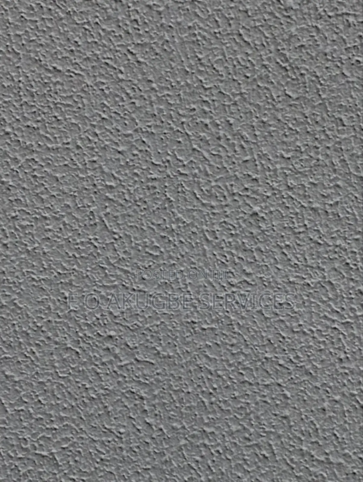 Paint Application and Production, Tyrolean, and Screeding