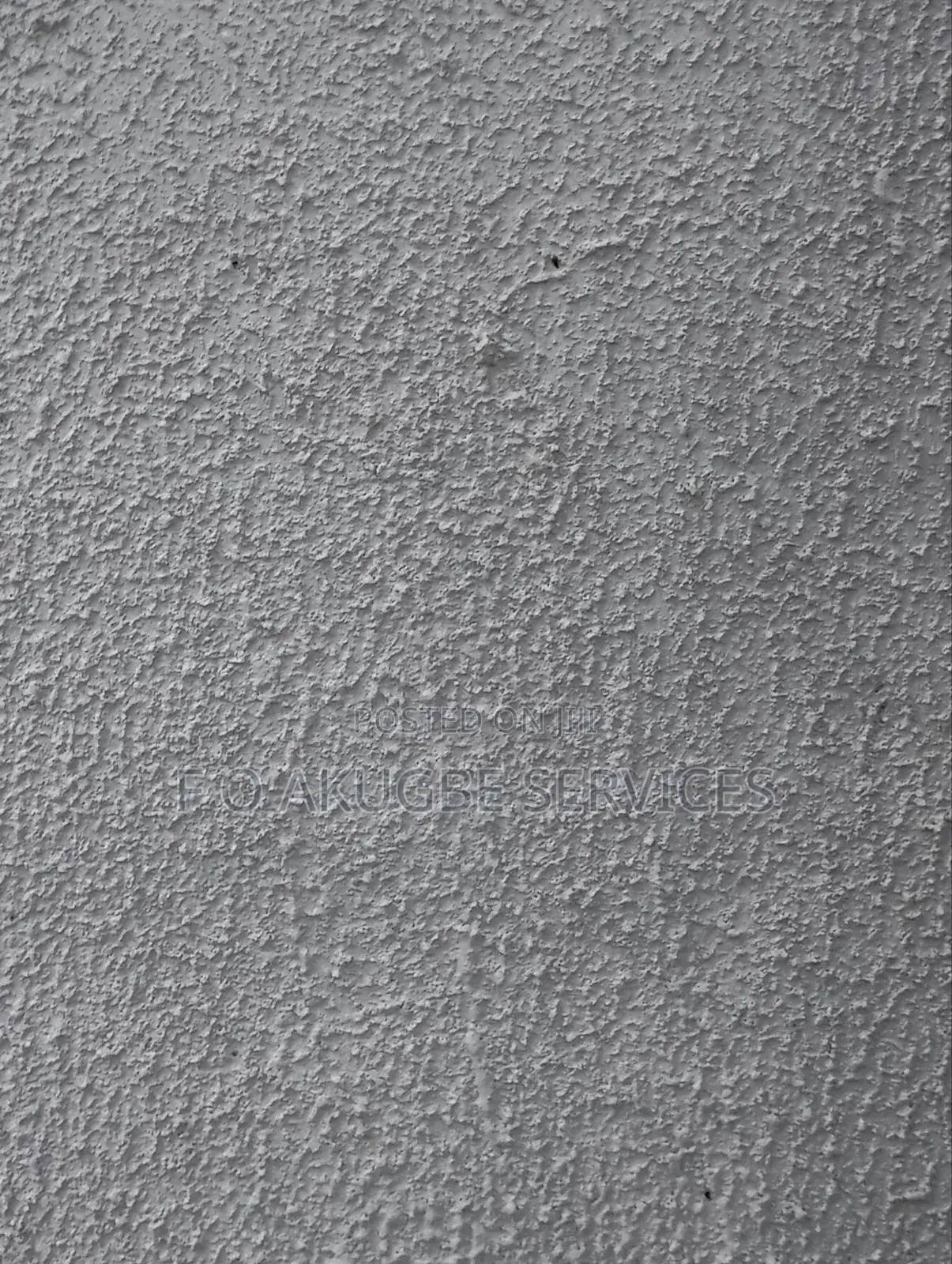 Paint Application and Production, Tyrolean, and Screeding