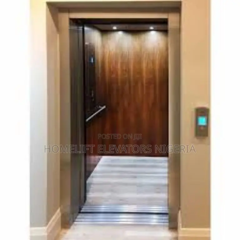 360 Panoramic Villa Home Glass Elevator