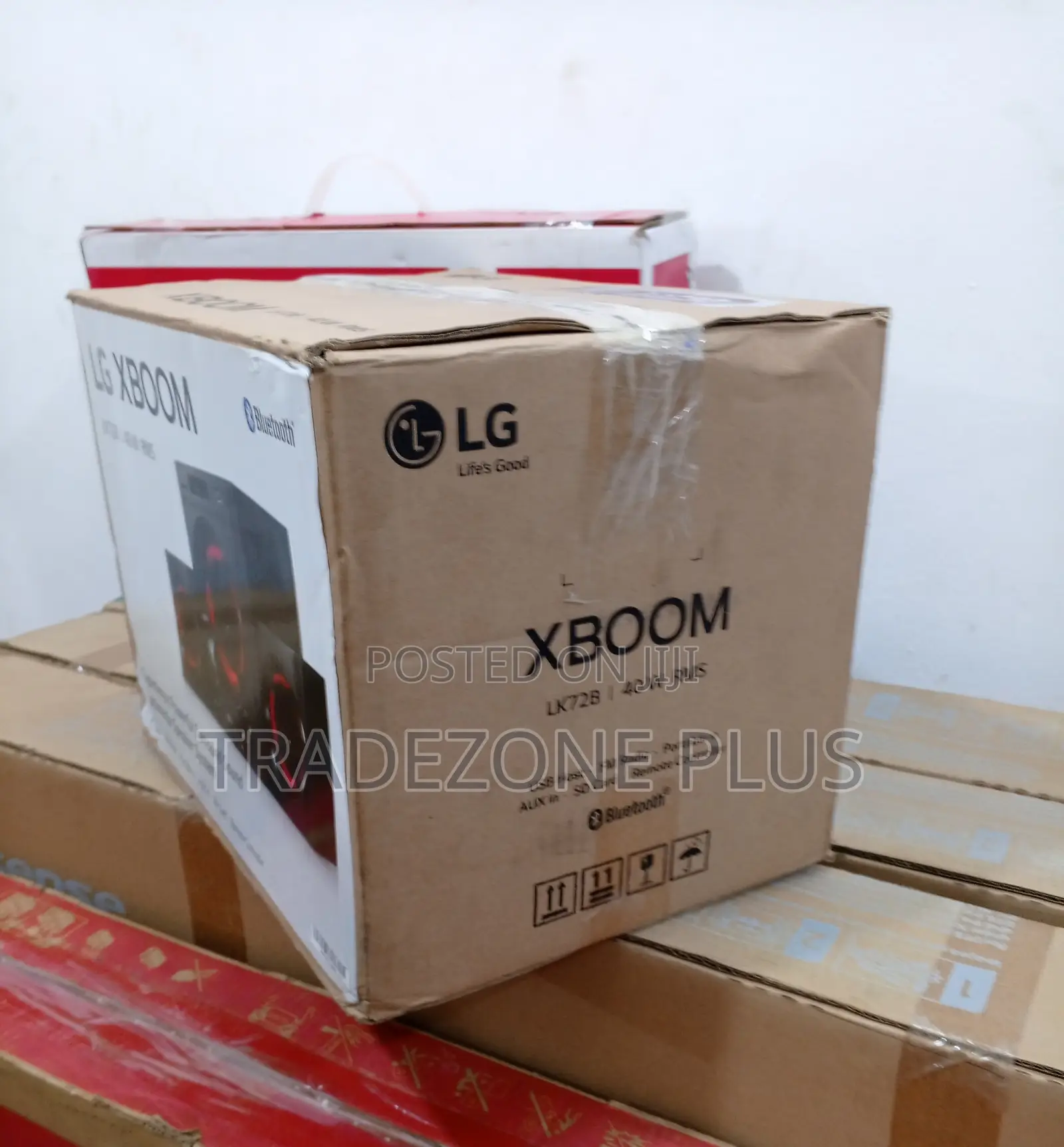 LG Eye Catching Xboom Lk72b 40W