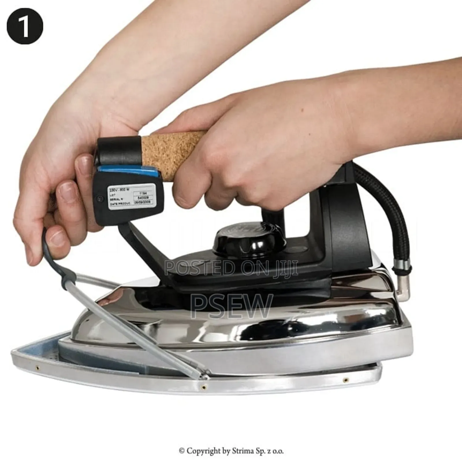 Teflon Foot