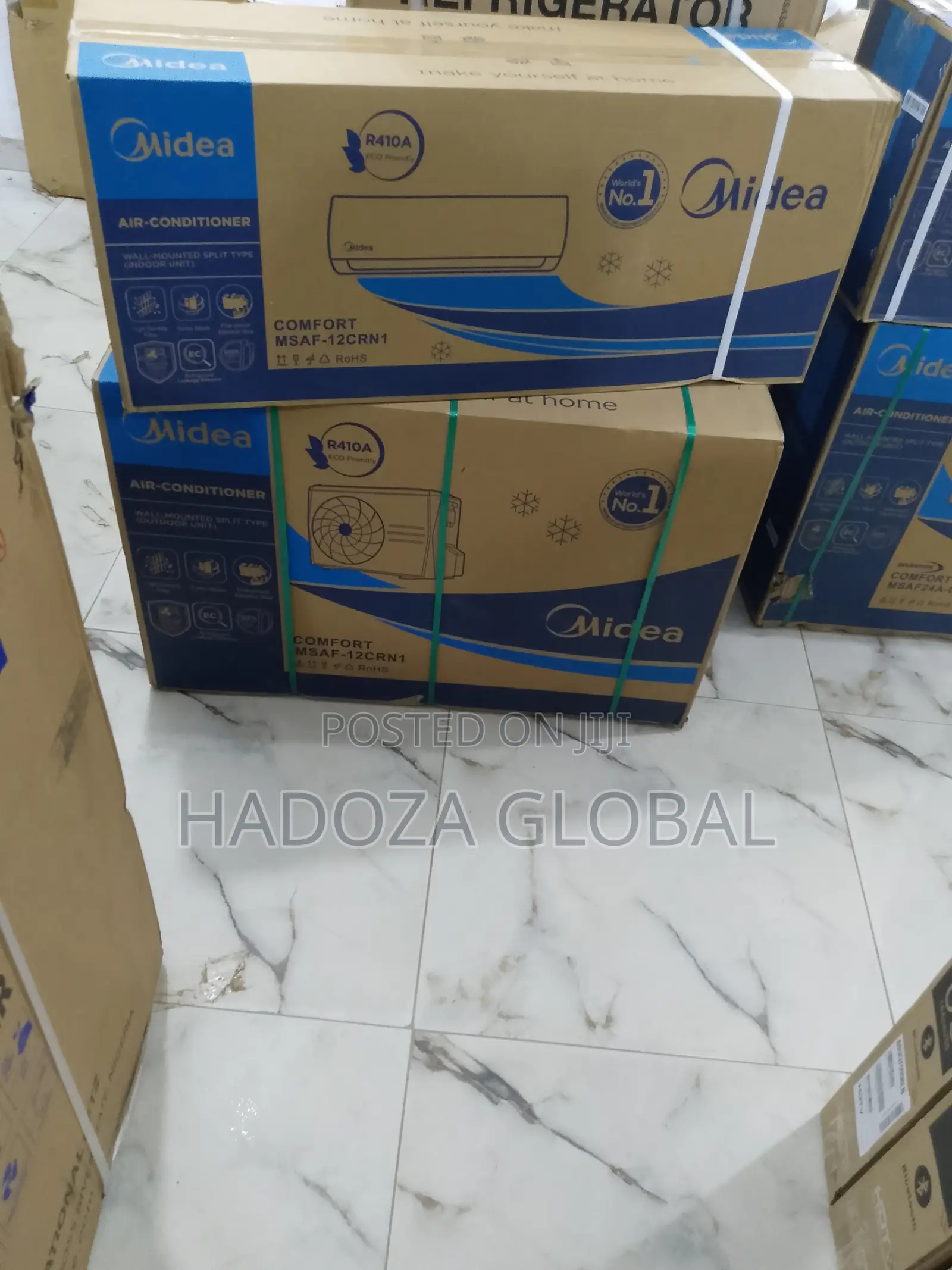 Midea 1.5hp Bestbrand New Fast Cooling Air Conditioner