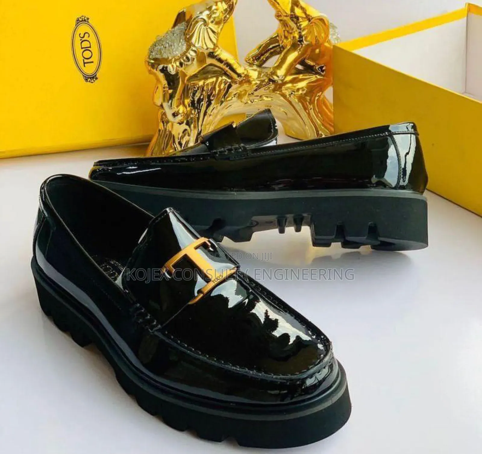 Tod's Quality Loafers Available