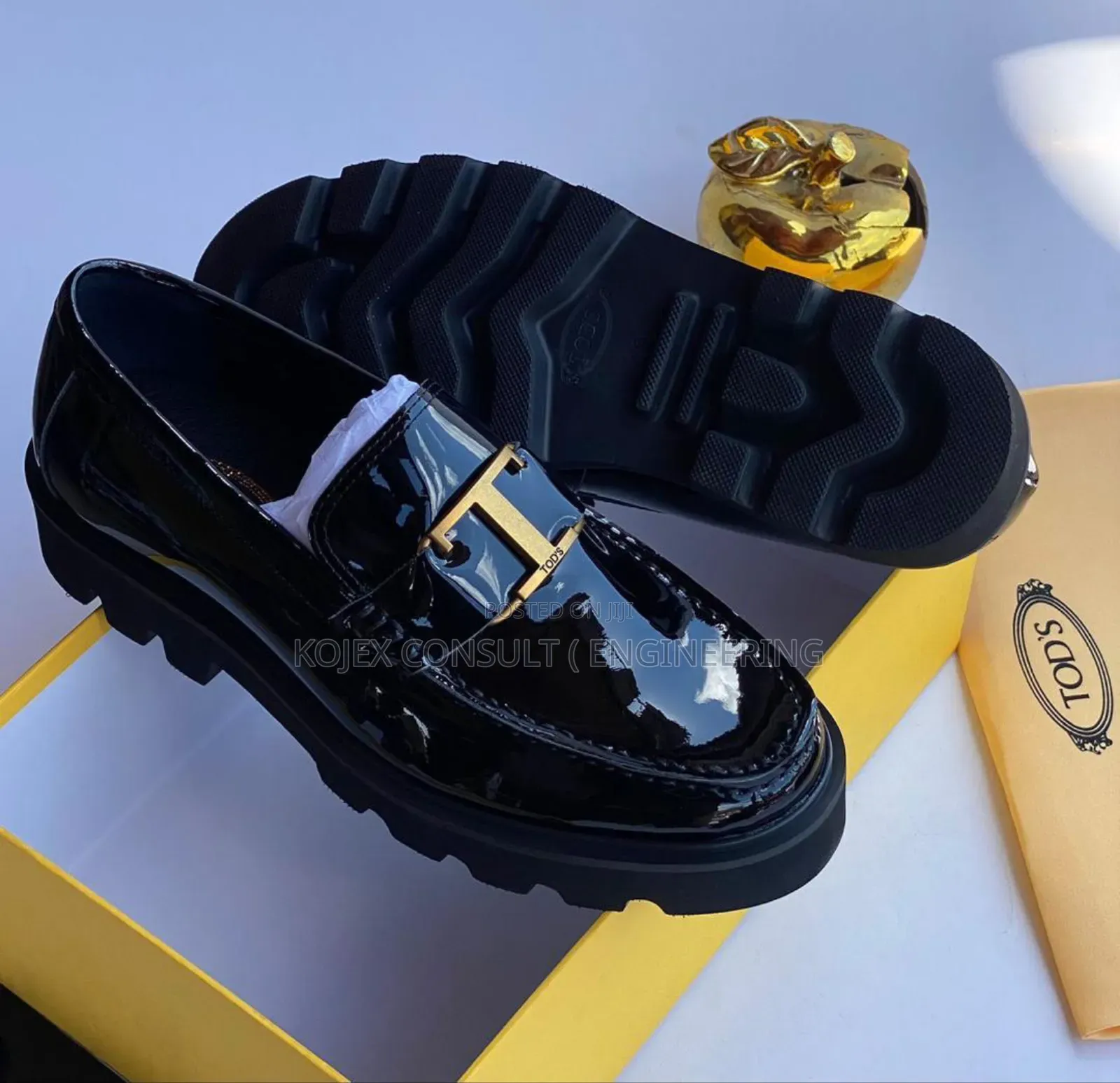 Tod's Quality Loafers Available