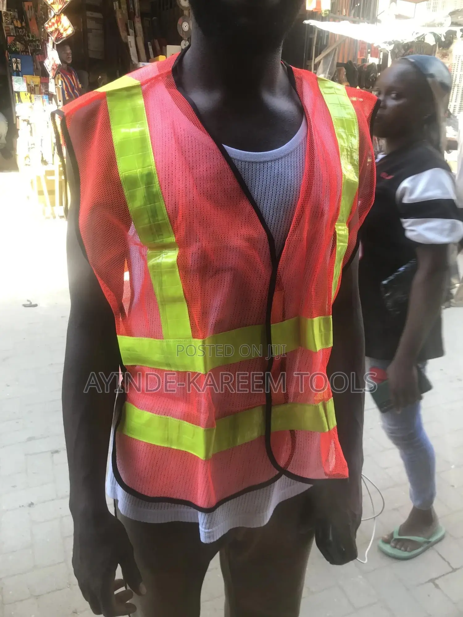 Reflective Jacket