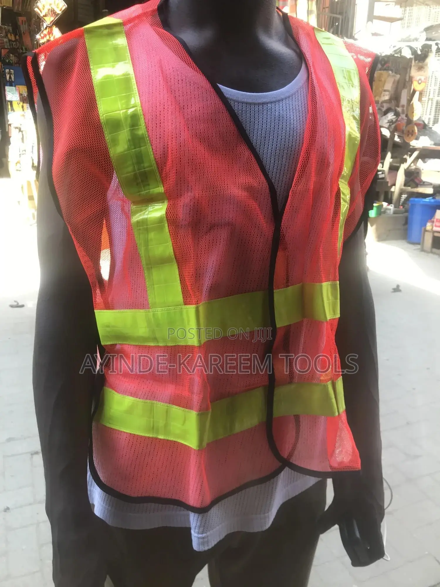 Reflective Jacket