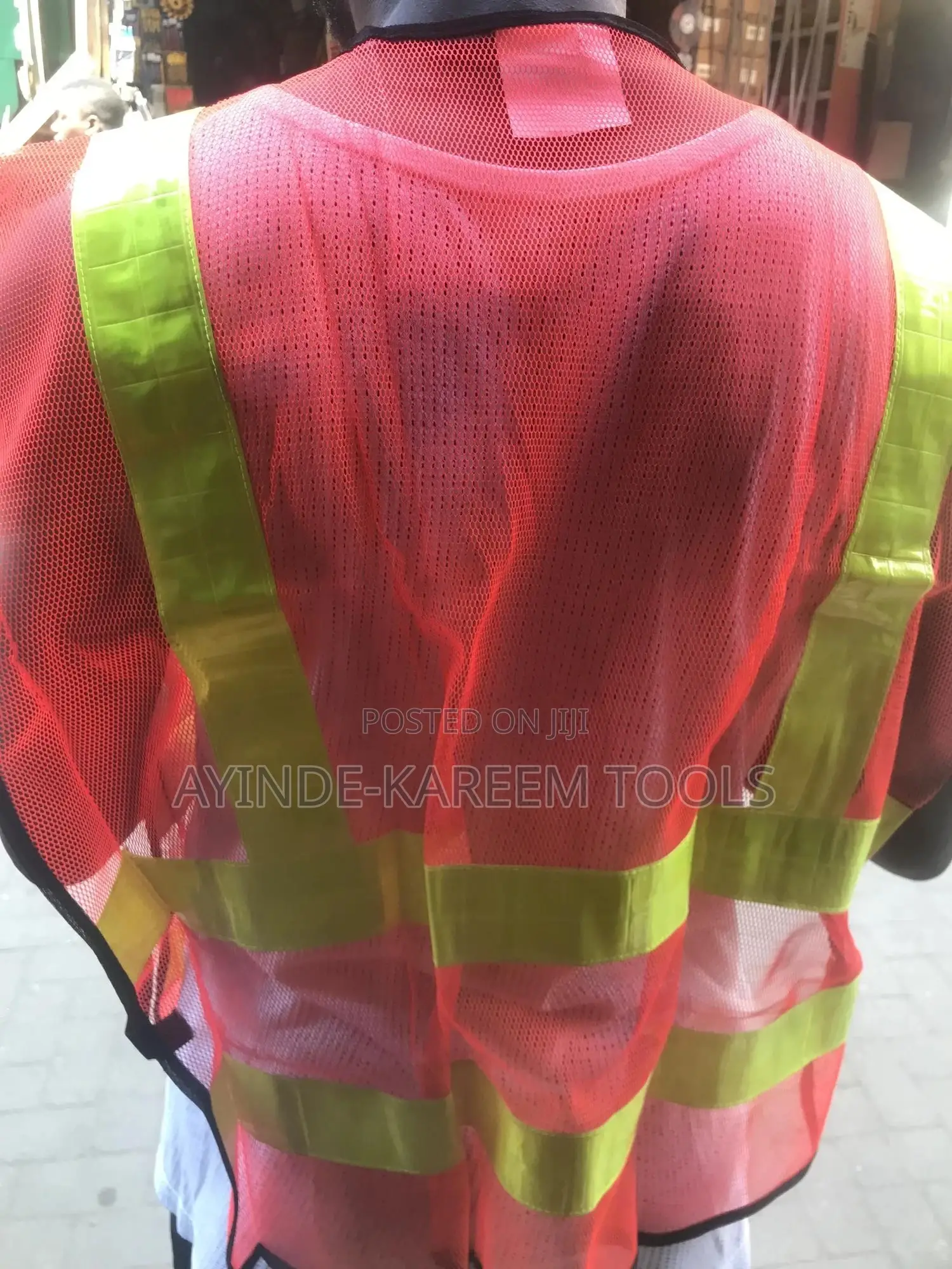 Reflective Jacket