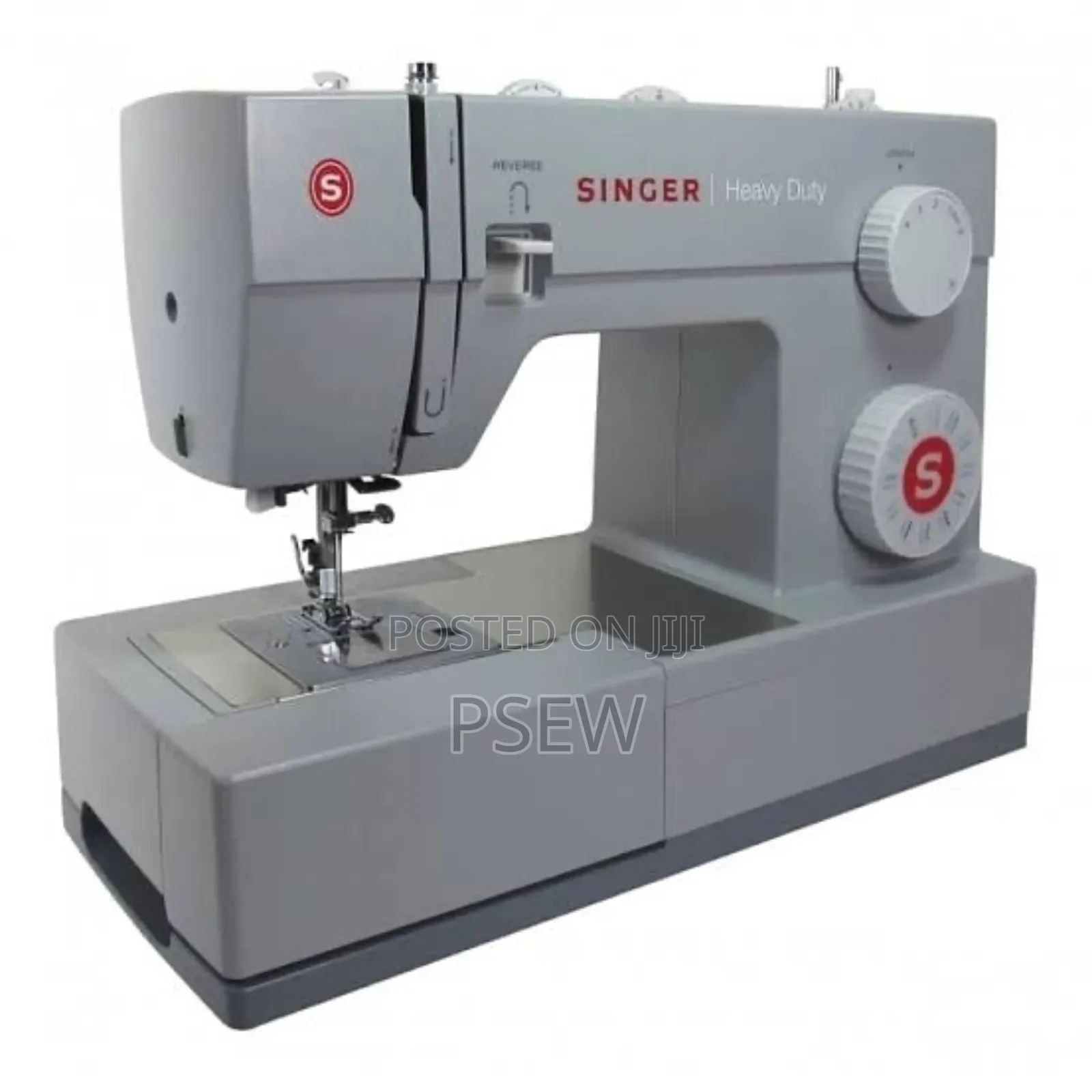 Singer Heavy Duty Machine