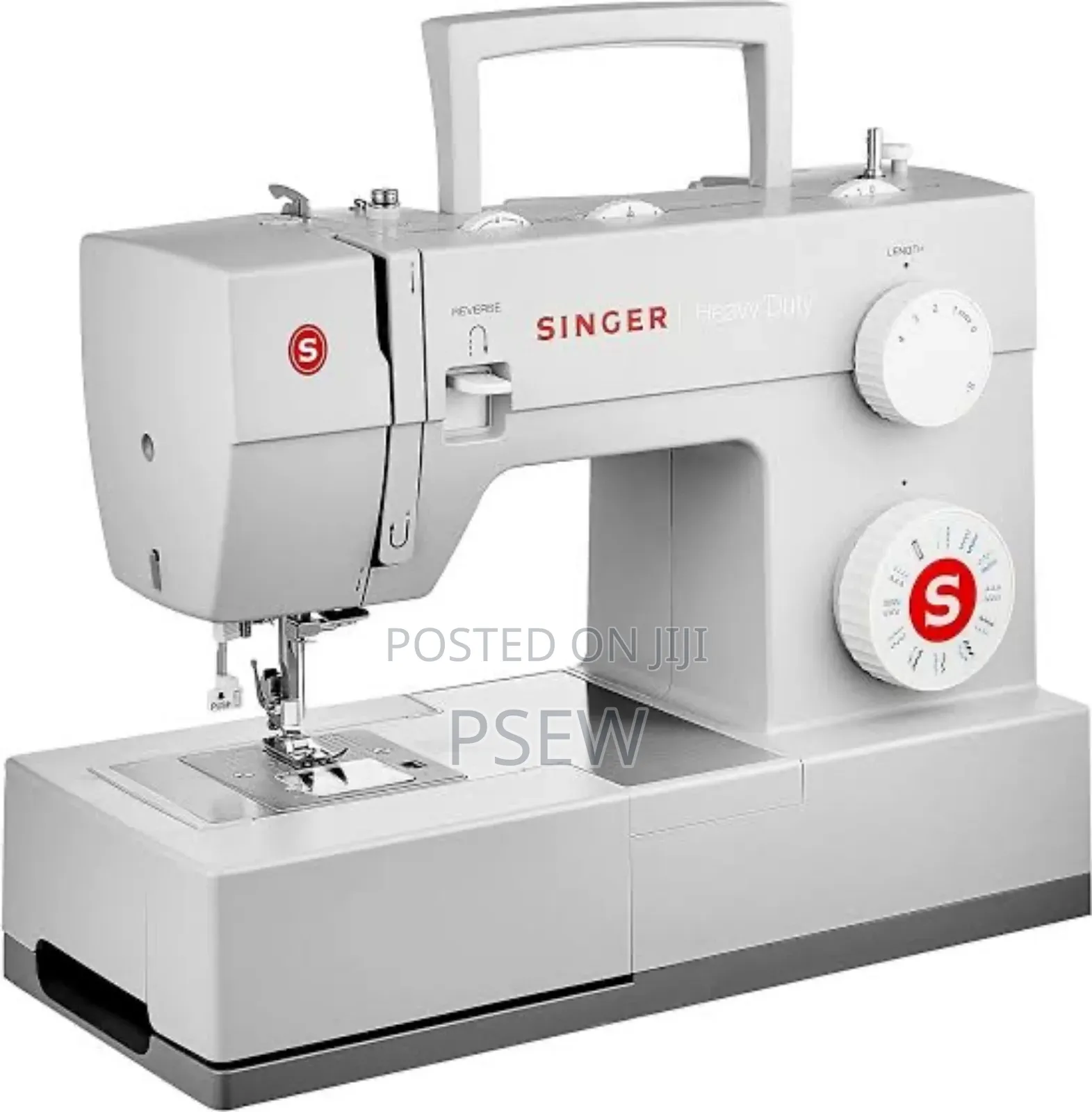 Singer Heavy Duty Machine